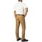 TGW Men's 5 Pocket Stretch Waist Golf Pants, tan-x-9-z