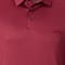 Callaway Men's Fine Line Stripe Long Sleeve Golf Polo, cardinal-x-4-z