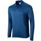 Callaway Men's Fine Line Stripe Long Sleeve Golf Polo, navy-x-2-z