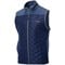 Callaway Men's Quilted Golf Vest, navy-x-2-z