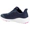 FootJoy Women's Flex Golf Shoes - Previous Season Style, navy-x-4-z