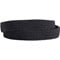 FootJoy Men's Stretch Woven Golf Belt, black-x-2-z