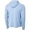FootJoy Men's Lightweight Golf Hoodie, lightblue-x-3-z