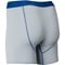 FootJoy Men's Performance Boxer Golf Briefs, greyroyal-x-3-z