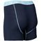 FootJoy Men's Performance Boxer Golf Briefs, navyblue-x-3-z