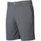 Callaway Men’s Stretch 9” Short with Active Waistband, z-grey-x