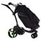 MGI Zip X5 Electric Caddy, black-v-12-z