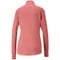 Puma Women's Gamer 1/4 Zip Golf Pullover, pink-v-2-z