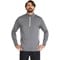 Puma Men's Gamer 1/4 Zip Golf Pullover, grey-v-3-z