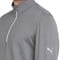 Puma Men's Gamer 1/4 Zip Golf Pullover, grey-v-6-z