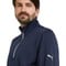 Puma Men's Gamer 1/4 Zip Golf Pullover, navy-v-6-z