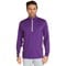 Puma Men's Gamer 1/4 Zip Golf Pullover, purple-v-3-z
