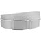Puma Junior Reversible Golf Web Belt, whitegrey-x-2-z