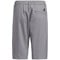 adidas Junior Ultimate365 Adjustable Golf Shorts, grey-v-2-z