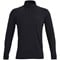 Under Armour Men's Playoff 1/4 Zip Golf Pullover, z-black-v