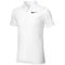 NIKE Junior Victory Solid Golf Polo, white-x-2-z