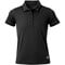 NIKE Junior Solid Victory Golf Polo, z-black-x