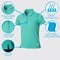 NIKE Junior Solid Victory Golf Polo, z-callout-162712
