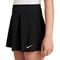NIKE Junior DriFit Club Golf Skort, black-v-3-z