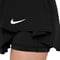NIKE Junior DriFit Club Golf Skort, black-v-4-z