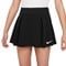 NIKE Junior DriFit Club Golf Skort, z-black-v