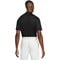 NIKE Men's Victory Solid Golf Polo, black-v-2-z