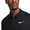 NIKE Men's Victory Solid Golf Polo, black-v-3-z