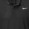 NIKE Men's Victory Solid Golf Polo, black-x-4-z