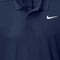 NIKE Men's Victory Solid Golf Polo, navy-x-4-z