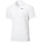 NIKE Men's Victory Solid Golf Polo, white-x-2-z