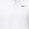 NIKE Men's Victory Solid Golf Polo, white-x-4-z