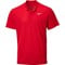 NIKE Men's Victory Solid Golf Polo, z-red-x