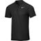 NIKE Men's Victory Blade Golf Polo, black-x-2-z
