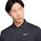 NIKE Men's Victory Stripe Golf Polo, lavender-v-3-z