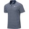 NIKE Men's Victory Stripe Golf Polo, navywhite-x-2-z