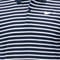 NIKE Men's Victory Stripe Golf Polo, navywhite-x-4-z
