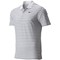 NIKE Men's Victory Stripe Golf Polo, whiteblack-x-2-z