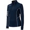 Columbia Women's Omni Wick Shotgun 1/4 Zip Golf Pullover, navy-x-2-z