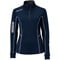 Columbia Women's Omni Wick Shotgun 1/4 Zip Golf Pullover, z-navy-x