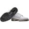 FootJoy Men's Premiere Series Field Spikeless Golf Shoes - Discontinued Style, white-v-8-z