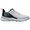 FootJoy Junior Fuel Golf Shoes, whiteblack-v-2-z