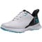 FootJoy Junior Fuel Golf Shoes, whiteblack-v-5-z
