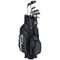 Titleist Cart 14 Golf Bag, black-x-8-z