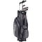 Titleist Cart 14 Golf Bag, charcoalgrey-x-8-z