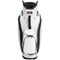 Titleist Cart 14 Golf Bag, whiteblack-x-6-z