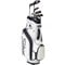 Titleist Cart 14 Golf Bag, whiteblack-x-8-z