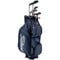Titleist Cart 15 Golf Bag, navy-x-8-z