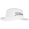 Titleist Breezer Bucket Golf Hat, whitegreen-v-2-z