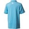 FootJoy Junior Print Golf Polo, lightblue-x-3-z