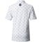 FootJoy Junior Print Golf Polo, white-x-3-z